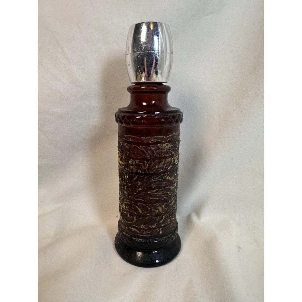 Vintage Avon Boots 'N Saddle Decanter Wild Country‎ After Shave
